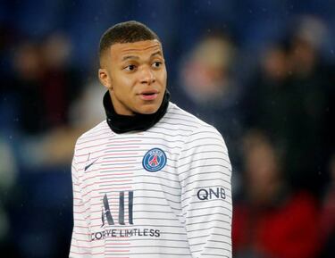 Vinicius the key to unlock Mbappé's Real Madrid move