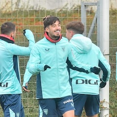 Nico Serrano apunta al Levante