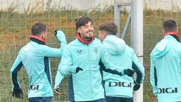 Nico Serrano apunta al Levante