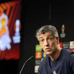 Imanol: “Oyarzabal es mi prolongación en el campo y fuera”