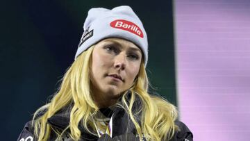 Shock para Shiffrin: su entrenador le deja tirada en medio de los Mundiales