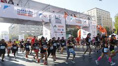 Maratón de Santiago reveló nueva fecha para su edición 2020