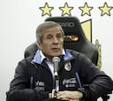 Tabárez: "En 2011 tampoco éramos favoritos y ganamos"
