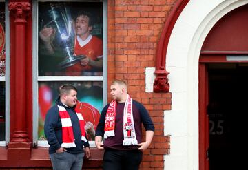 Liverpool FC-Southampton FC 