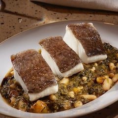 Casa de Comidas, el homenaje de Rafa Zafra a los mejores productos de temporada en el seno del NH Collection Madrid Eurobuilding