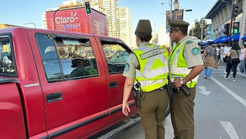 Lo entrevistaron, fue detenido por portar pelotas falsificadas de Arturo Vidal y así reaccionó el futbolista: “Les mando este video”