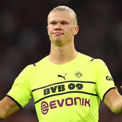 Nuevo enemigo para el Madrid por el fichaje Haaland