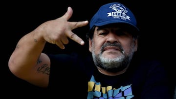 Maradona: “Me gustaría que el Real-Nápoles se jugara hoy”