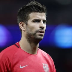 Piqué viaja a Shanghái en plena crisis por el rechazo a su Davis