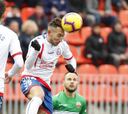 Rayo Majadahonda 1 - Elche 3: goles, resumen y resultado