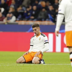 El Atalanta corrió casi 4 kilómetros más que el Valencia