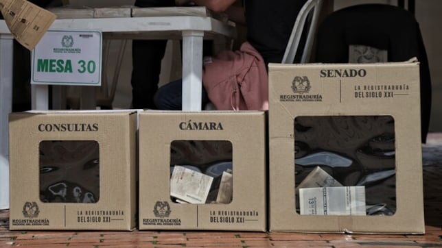 Elecciones legislativas 2026 en Colombia: ¿pueden las personas con limitaciones físicas o de salud tener acompañante al votar?