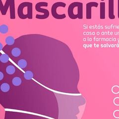 Mascarilla 19: qué es y cómo funciona el nuevo plan contra la violencia de género