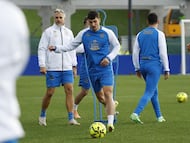 18/12/25 DEPORTIVO DE LA CORUÑA ENTRENAMIENTO
ximo navarro
