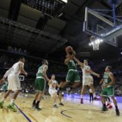 Laso hace debutar a Radoncic, el séptimo canterano desde 2011