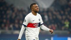 Mbappé rompe su silencio: “Estamos decepcionados...”