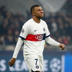Mbappé rompe su silencio: “Estamos decepcionados...”