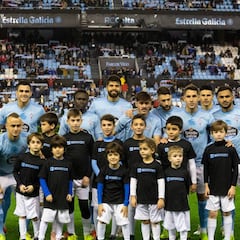 1x1 del Celta: Otro naufragio colectivo pese a Rubén