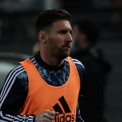 "Estoy harto de darle el Balón de Oro a Messi..."