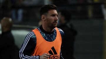 "Estoy harto de darle el Bal車n de Oro a Messi..."