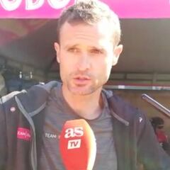 DT INEOS: "Egan Bernal está conociendo el ciclismo"