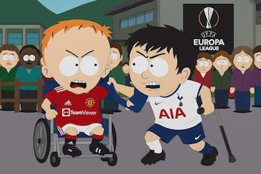 Los memes destrozan al Manchester United tras su derrota en la final de la Europa League