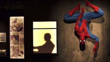 Alerta para fans de Marvel: la exposición “Universe of Super Heroes” está en España