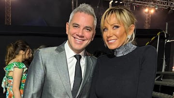 “Jamás pensé que volvería al canal donde alguna vez debuté a los 7 años junto a Don Francisco, gracias Canal 13 por creer y confiar”