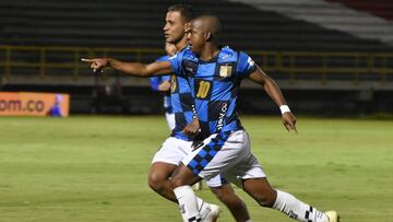 Chicó vuelve a a ganar tras 10 juegos y vence a Jaguares