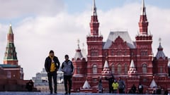 Russian economy suffers under Western sanctions