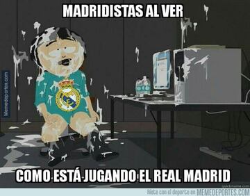 Los mejores memes del Real Madrid-Barcelona: Asensio, Neymar, Piqué, Messi, Ramos, Cristiano...