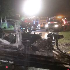 Elon Musk afirma que el Tesla en el que fallecieron dos personas "no tenía el piloto automático"