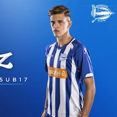 El canterano Javi López, a punto de marcharse a la Juventus