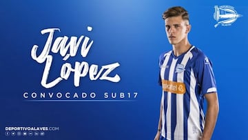 El canterano Javi L¨®pez, a punto de marcharse a la Juventus