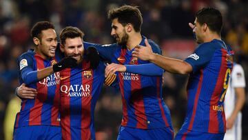 Barcelona deja en el camino a Carlos Vela en la Copa del Rey