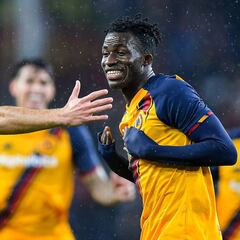 Mourinho descubre a una estrella: Félix Afena Gyan