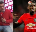 Roncero da una exclusiva sobre el fichaje de Pogba al Madrid