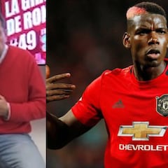 Roncero da una exclusiva sobre el fichaje de Pogba al Madrid
