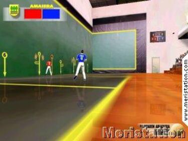 TAOSpain ultima un simulador de Jai Alai