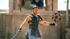 Muchos no se acuerdan, pero la música de ‘Gladiator’ hizo historia en una final de Champions
