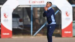 Otra salida de un DT en la B: cayó 5-0 y se tuvo que ir