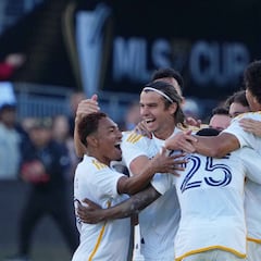 MLS, por la redención en Concacaf Champions Cup