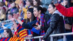 Guía Liga F 2023/24: fechas, TV, calendario, estadios, palmarés y novedades