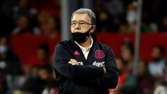 México, con ocho cambios en la alineación para medirse a El Salvador