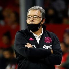 México, con ocho cambios en la alineación para medirse a El Salvador