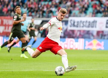 Delantero - Valor de Mercado: 64 Millones de euros