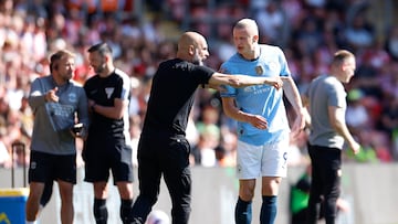 Premier League vivirá una última jornada apasionante por la UEFA Champions League