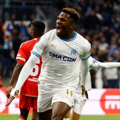 Marsella - Benfica, en directo