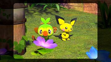 Imágenes de New Pokémon Snap