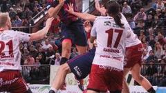 El Barcelona recibe con “ganas” al campeón de la competición